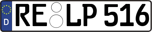 RE-LP516