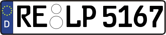RE-LP5167