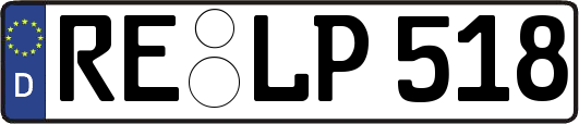 RE-LP518