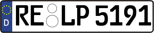 RE-LP5191