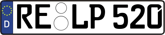 RE-LP520