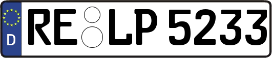 RE-LP5233