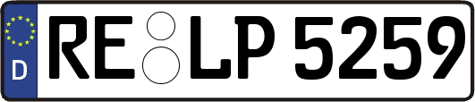 RE-LP5259