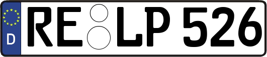 RE-LP526