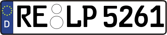 RE-LP5261