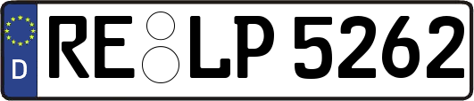RE-LP5262
