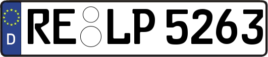 RE-LP5263
