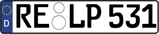 RE-LP531