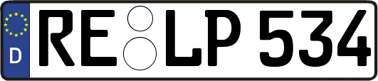 RE-LP534