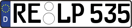 RE-LP535