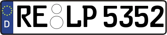 RE-LP5352