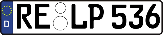 RE-LP536