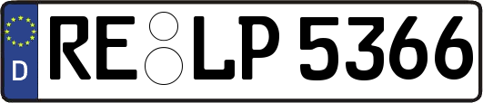 RE-LP5366
