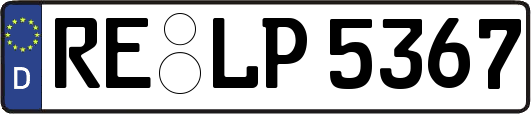 RE-LP5367