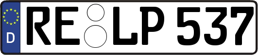 RE-LP537