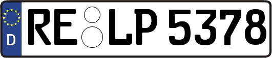 RE-LP5378