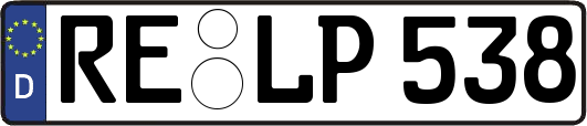 RE-LP538