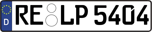 RE-LP5404