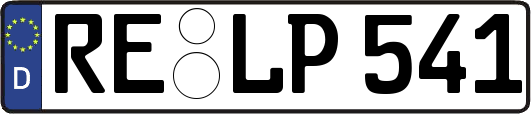 RE-LP541
