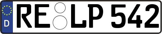 RE-LP542