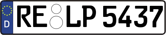 RE-LP5437