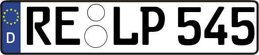 RE-LP545