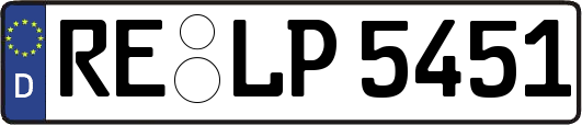 RE-LP5451