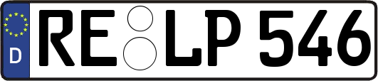 RE-LP546