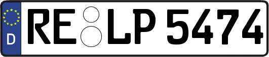 RE-LP5474