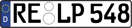 RE-LP548