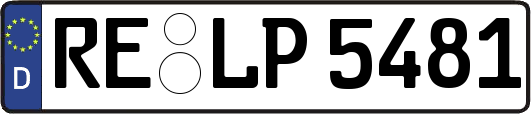 RE-LP5481