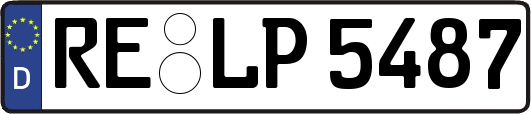 RE-LP5487