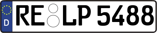 RE-LP5488