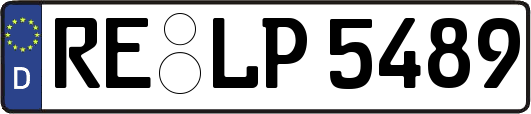 RE-LP5489