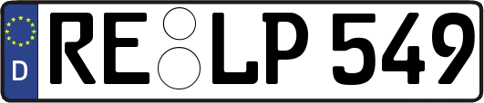 RE-LP549