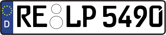 RE-LP5490