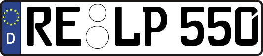 RE-LP550