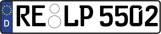RE-LP5502