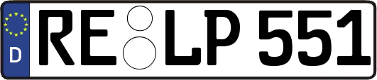 RE-LP551