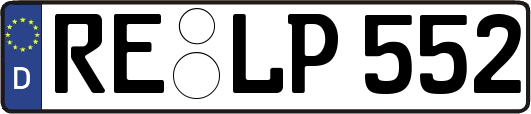 RE-LP552