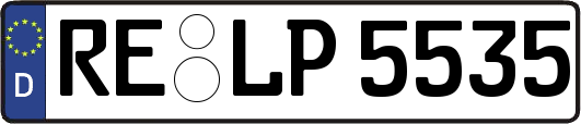 RE-LP5535