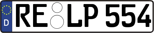 RE-LP554