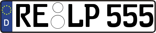 RE-LP555