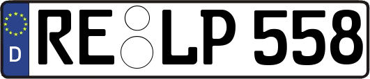 RE-LP558