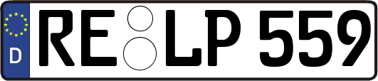 RE-LP559