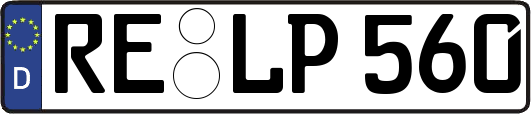 RE-LP560