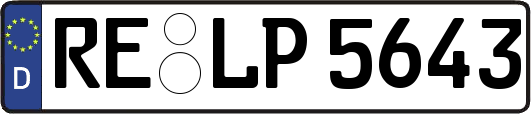 RE-LP5643