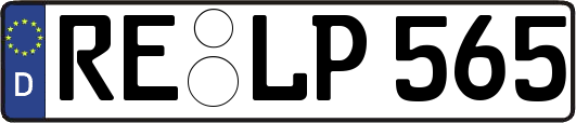 RE-LP565