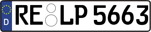 RE-LP5663