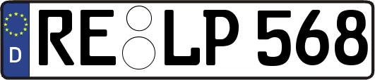 RE-LP568